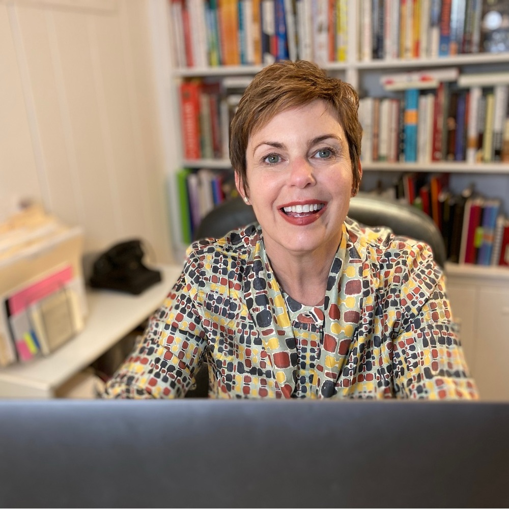 Meet your Posher, Kathy